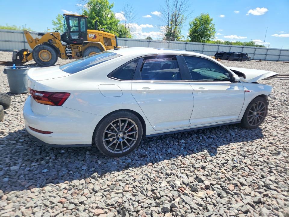 Продаж на аукціоні авто 2019 Volkswagen Jetta, vin: 3VW6T7BU9KM152009, номер лоту: 58344846
