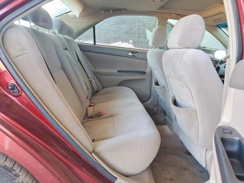 2006 Toyota Camry მანქანა იყიდება აუქციონზე, vin: 4T1BE32K96U127191, აუქციონის ნომერი: 55501826