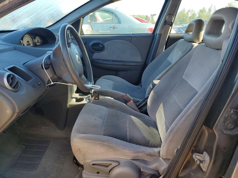 55945136 :رقم المزاد ، 1G8AL52F45Z143976 vin ، 2005 Saturn Ion مزاد بيع