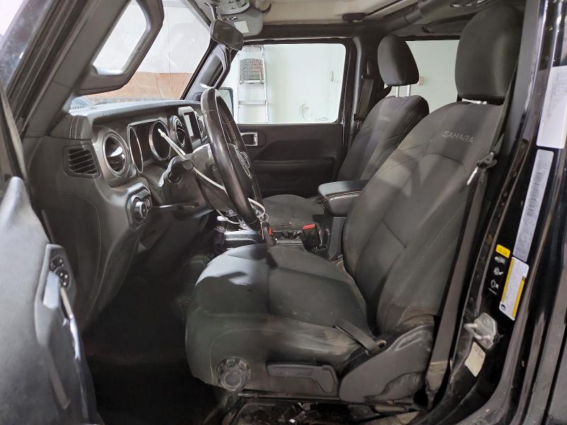 Aukcja sprzedaży 2020 Jeep Wrangler Unlimited, vin: 1C4HJXEN1LW271468, numer aukcji: 58041526