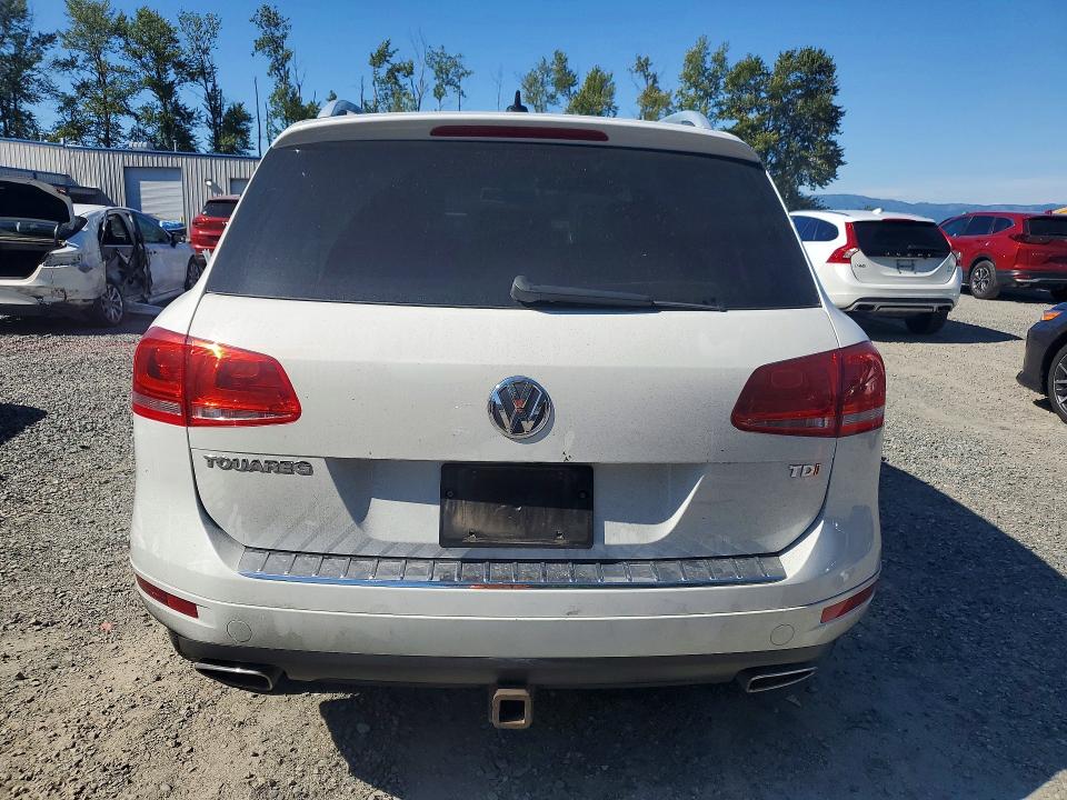 Aukcja sprzedaży 2013 Volkswagen Touareg, vin: WVGEP9BP8DD004890, numer aukcji: 56085286