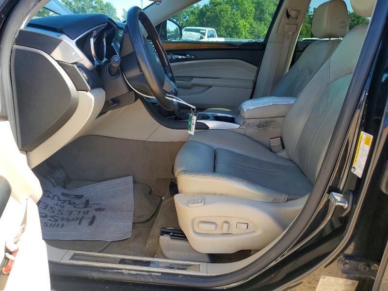 Aukcja sprzedaży 2012 Cadillac Srx, vin: 3GYFNDE31CS579030, numer aukcji: 55626576