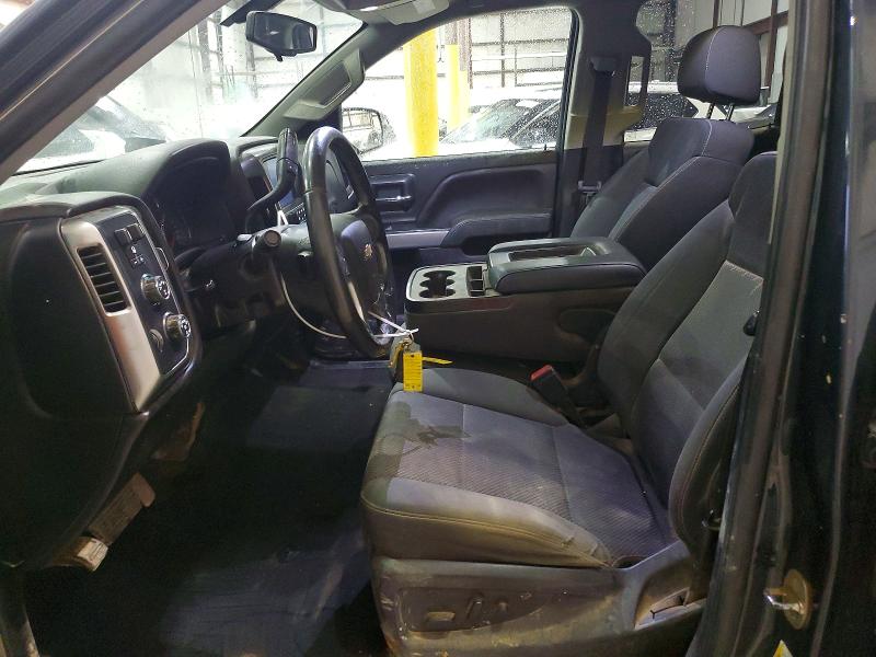 Продаж на аукціоні авто 2019 Chevrolet Silverado Ld, vin: 2GCVKPEC6K1172617, номер лоту: 56716846
