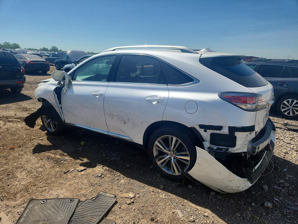 Продаж на аукціоні авто 2015 Lexus Rx 350, vin: 2T2BK1BA9FC336433, номер лоту: 55444046