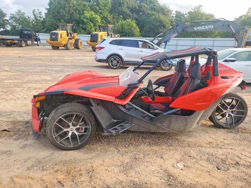 Aukcja sprzedaży 2016 Polaris Slingshot, vin: 57XAAPFA7G5109859, numer aukcji: 58728736