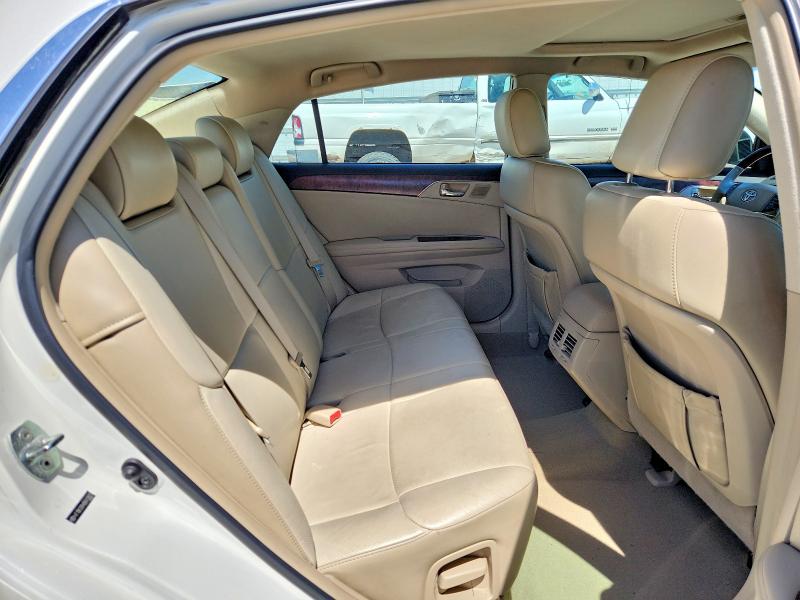 Aukcja sprzedaży 2011 Toyota Avalon, vin: 4T1BK3DB4BU413823, numer aukcji: 58099236