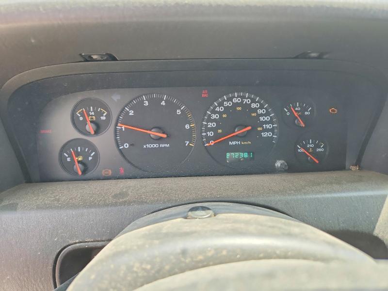 56027376 :رقم المزاد ، 1J4GW48S9YC235270 vin ، 2000 Jeep Grand Cherokee مزاد بيع