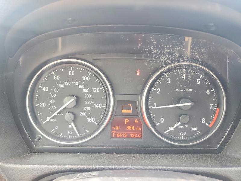 2010 Bmw 328 მანქანა იყიდება აუქციონზე, vin: WBAWL1C51APX27409, აუქციონის ნომერი: 56616526
