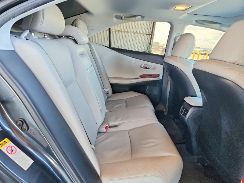 Aukcja sprzedaży 2010 Lexus Hs, vin: JTHBB1BA2A2035996, numer aukcji: 58276736