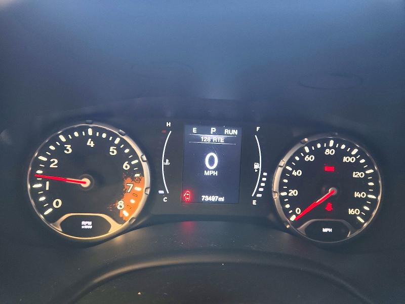 Aukcja sprzedaży 2018 Jeep Renegade, vin: ZACCJBABXJPH79831, numer aukcji: 58197346