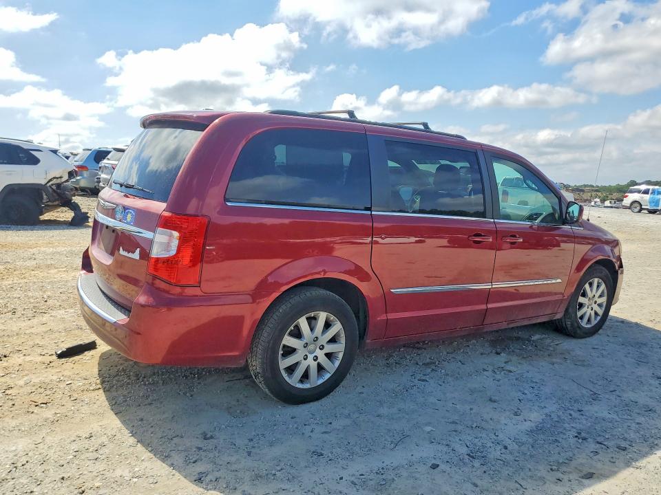 Продажа на аукционе авто 2013 Chrysler Town & Country, vin: 2C4RC1BG5DR559814, номер лота: 57548616