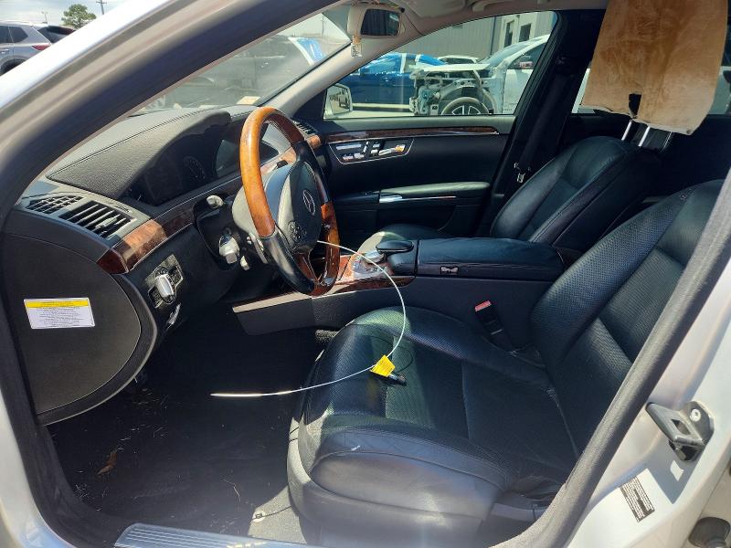 Продаж на аукціоні авто 2012 Mercedes-benz S, vin: WDDNG7DB3CA432317, номер лоту: 56293776