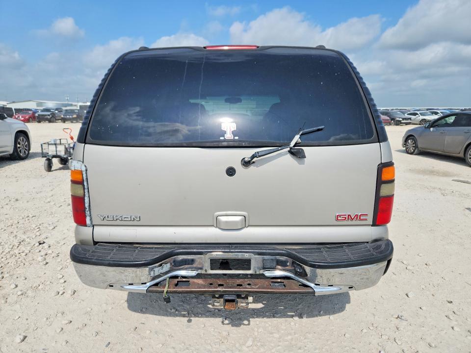 Продажа на аукционе авто 2005 Gmc Yukon, vin: 1GKEC13V65R232877, номер лота: 57489496