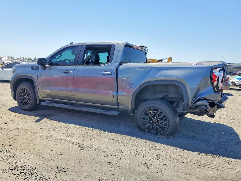 2022 Gmc Sierr500hd მანქანა იყიდება აუქციონზე, vin: 3GTU9CED0NG153906, აუქციონის ნომერი: 57241446