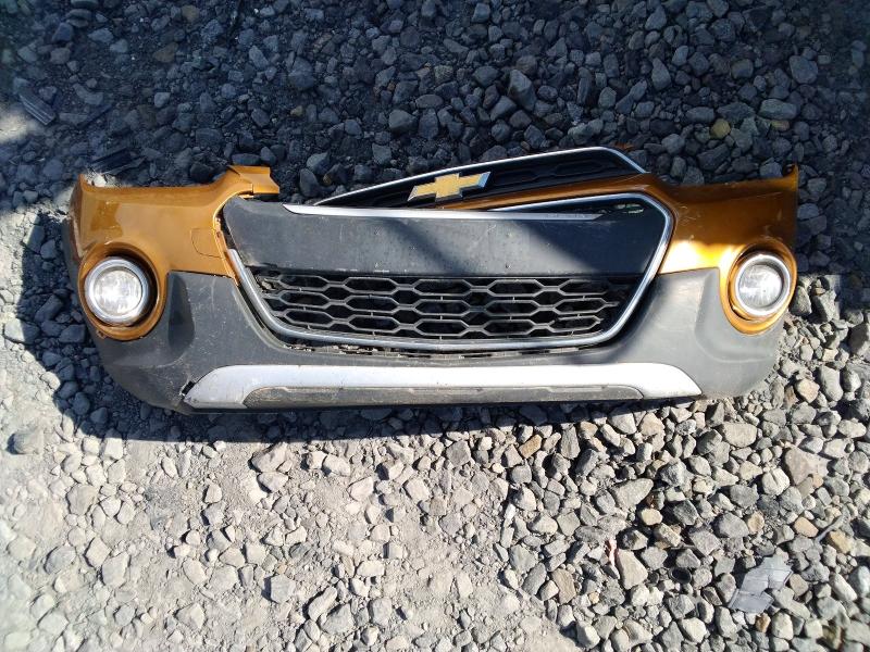 2019 Chevrolet Spark მანქანა იყიდება აუქციონზე, vin: KL8CH6SA6KC786881, აუქციონის ნომერი: 57193146