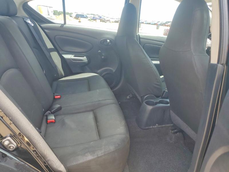 2017 Nissan Versa მანქანა იყიდება აუქციონზე, vin: 3N1CN7AP0HL857505, აუქციონის ნომერი: 58318436