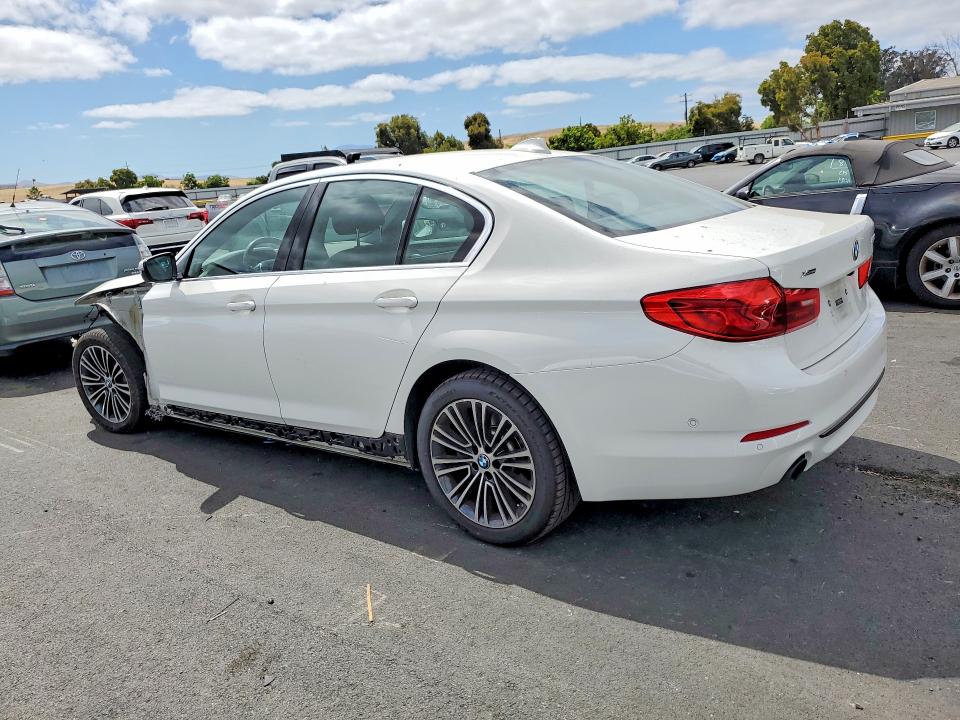 Продажа на аукционе авто 2020 Bmw 530, vin: WBAJR7C02LCE53747, номер лота: 57955566