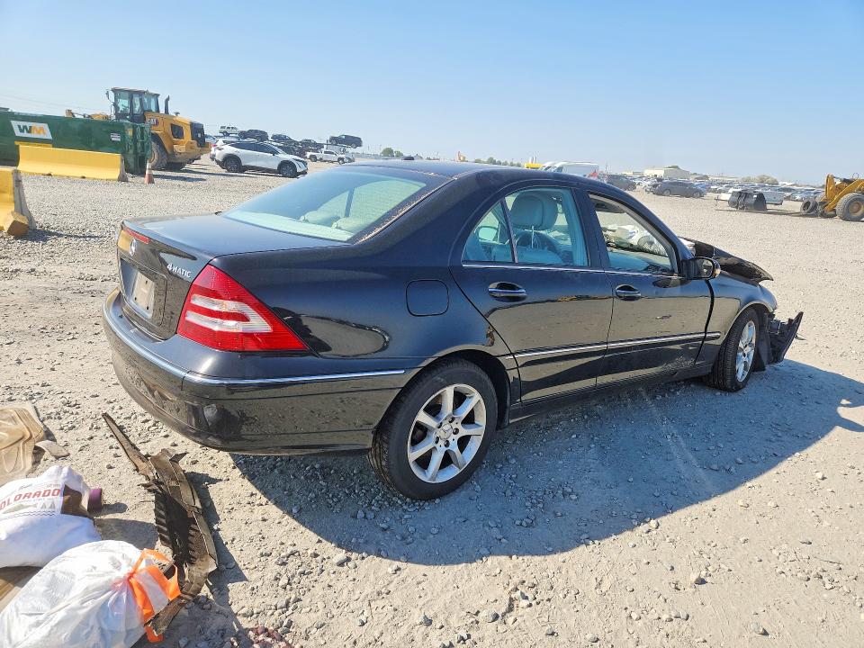 Продаж на аукціоні авто 2007 Mercedes-benz C, vin: WDBRF92H17F887627, номер лоту: 85455235