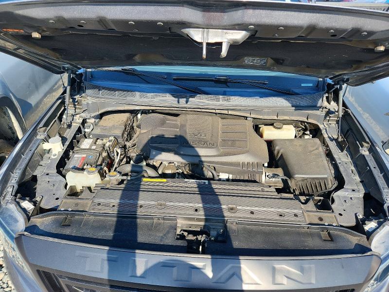 Продаж на аукціоні авто 2021 Nissan Titan, vin: 1N6AA1ED5MN526407, номер лоту: 58918476