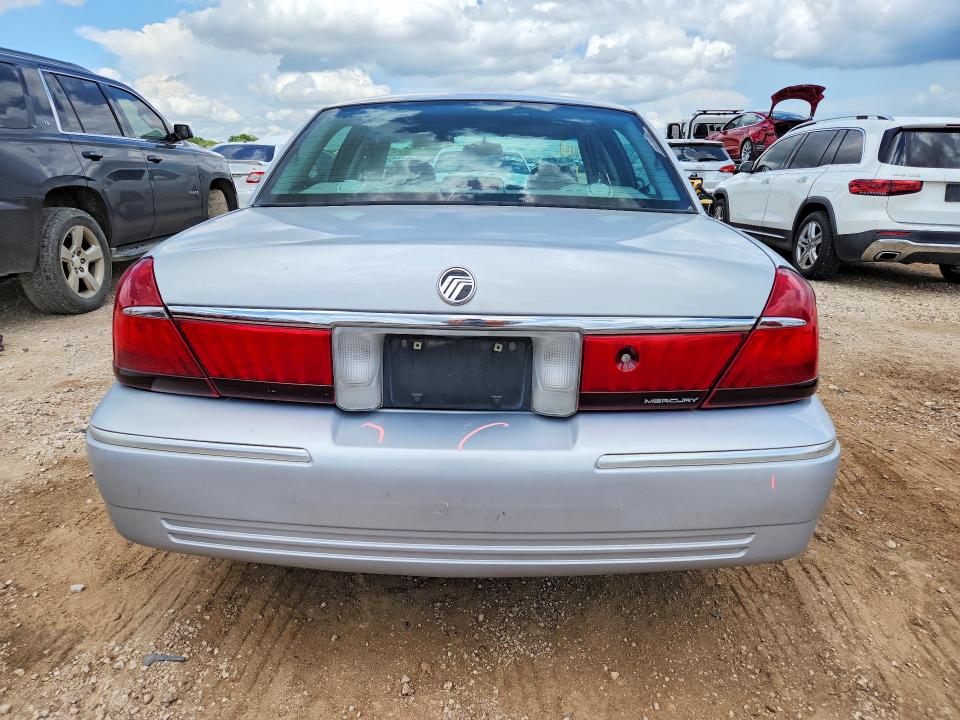 Продажа на аукционе авто 2001 Mercury Grand Marquis, vin: 2MEFM75W51X602513, номер лота: 56013756