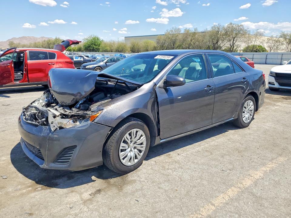 Продажа на аукционе авто 2014 Toyota Camry, vin: 4T1BF1FK7EU847762, номер лота: 57598266