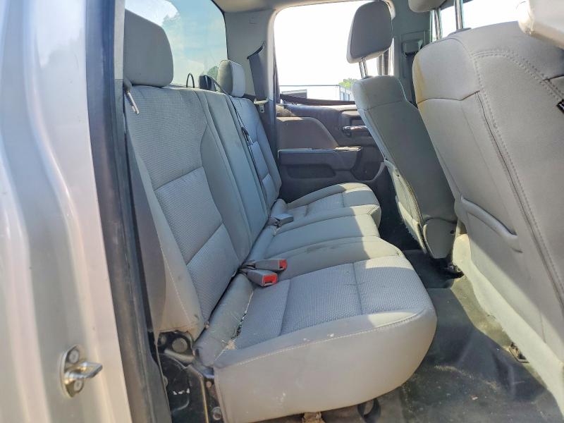 2018 Chevrolet Silverado მანქანა იყიდება აუქციონზე, vin: 1GCRCNEH9JZ125991, აუქციონის ნომერი: 53018646