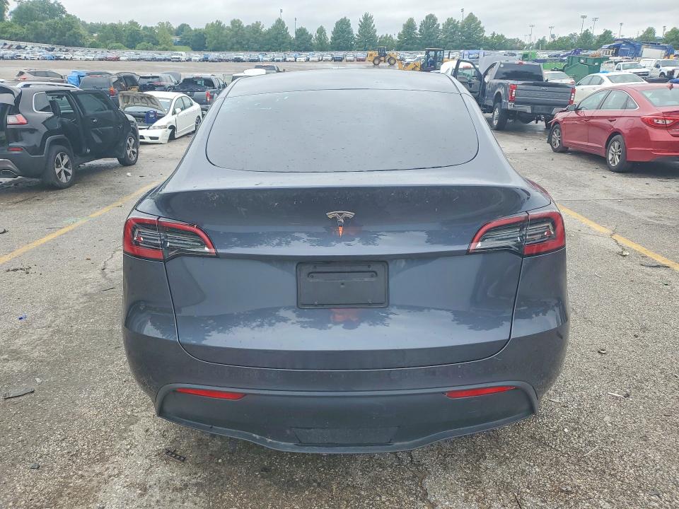 Продажа на аукционе авто 2023 Tesla Model Y, vin: 7SAYGDED9PF943407, номер лота: 58739056