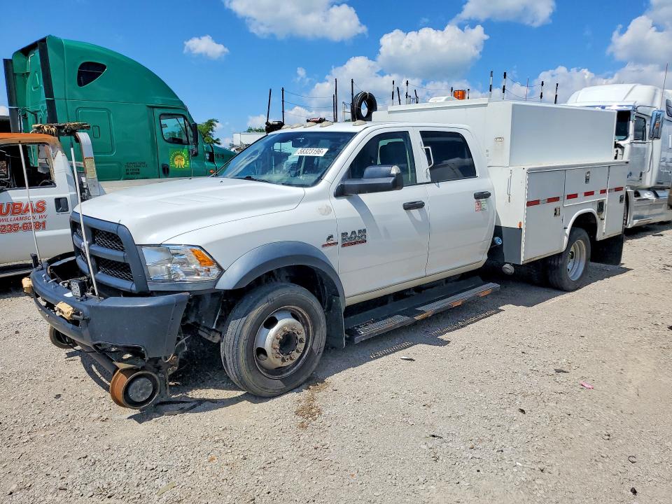 Продажа на аукционе авто 2015 Ram 5500, vin: 3C7WRNEL3FG705785, номер лота: 58323196