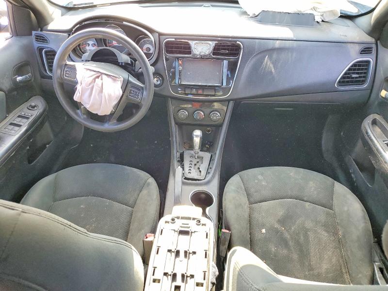 Aukcja sprzedaży 2011 Chrysler 200, vin: 1C3BC4FB4BN589144, numer aukcji: 56839866