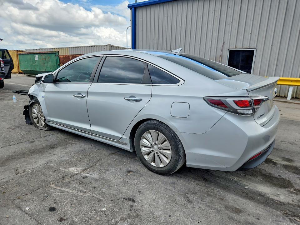 57014026 :رقم المزاد ، KMHE24L17GA042032 vin ، 2016 Hyundai Sonata Hybrid مزاد بيع