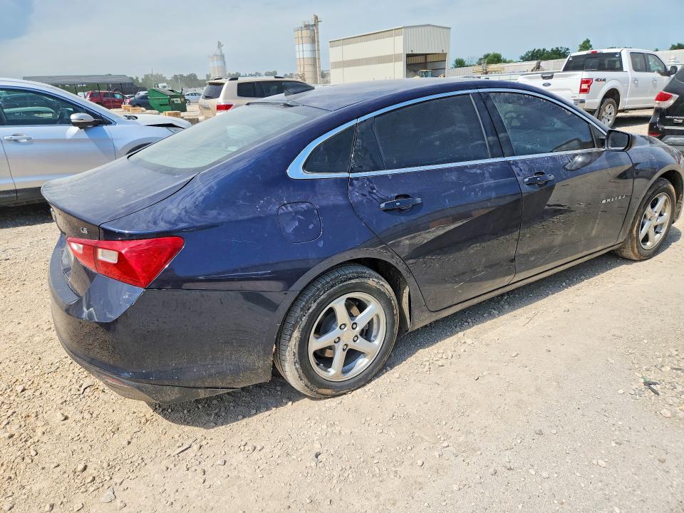 Продажа на аукционе авто 2016 Chevrolet Malibu, vin: 1G1ZC5ST6GF290909, номер лота: 58415916