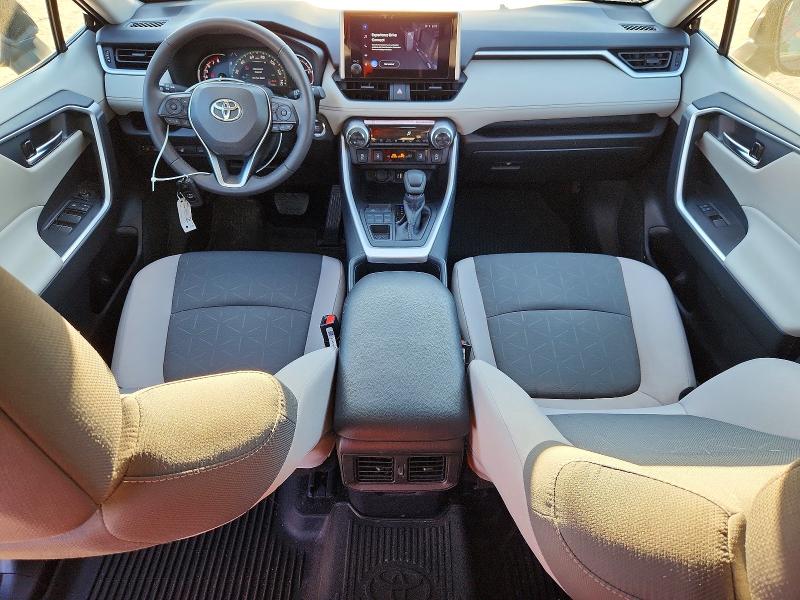 Продажа на аукционе авто 2025 Toyota Rav4, vin: 2T3P1RFV8SC534169, номер лота: 55512426