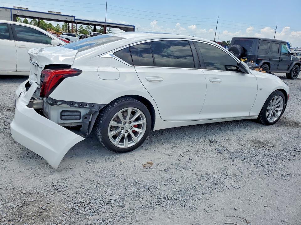 Aukcja sprzedaży 2021 Cadillac Ct5, vin: 1G6DW5RK9M0117991, numer aukcji: 57663416