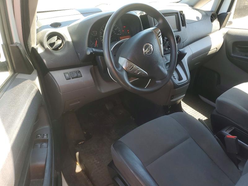 56283826 :رقم المزاد ، 3N6CM0KN0LK702131 vin ، 2020 Nissan Nv200 مزاد بيع