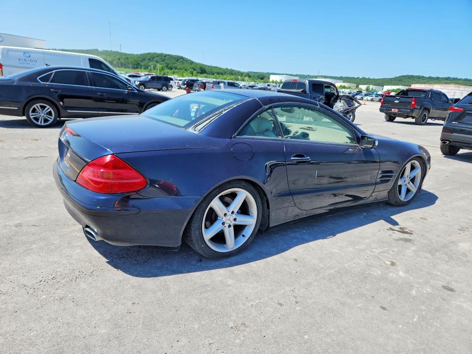 Продажа на аукционе авто 2005 Mercedes-benz Sl, vin: WDBSK75F65F101801, номер лота: 55831246