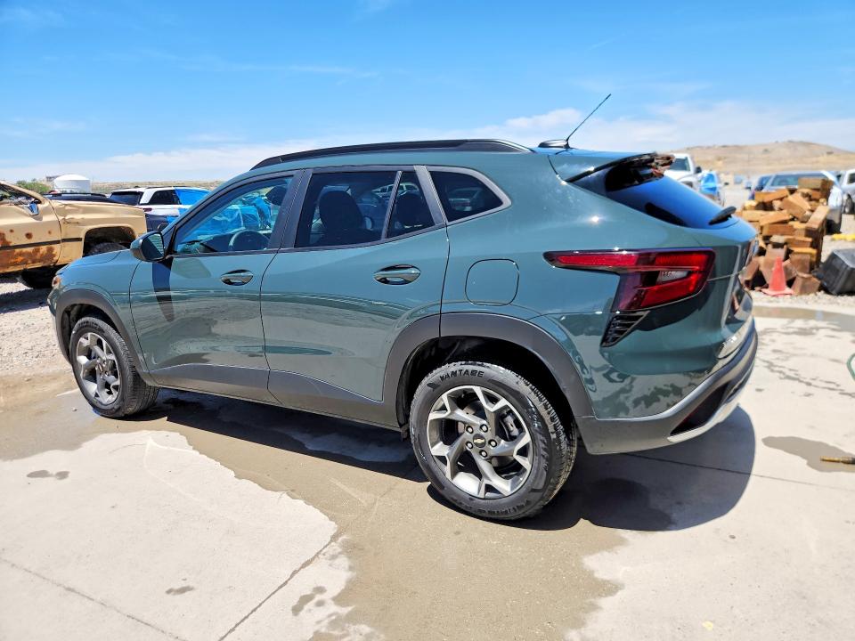 55971346 :رقم المزاد ، KL77LHEP5SC271905 vin ، 2025 Chevrolet Trax مزاد بيع