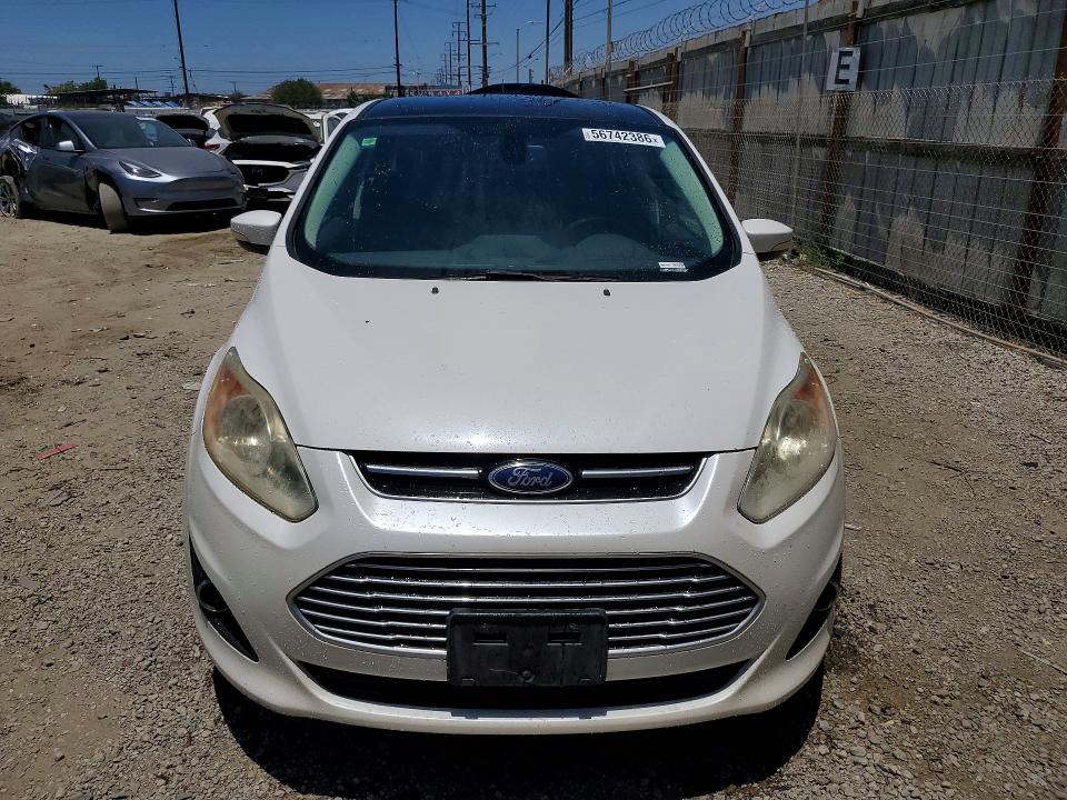 2013 Ford C-max მანქანა იყიდება აუქციონზე, vin: 1FADP5BU7DL540997, აუქციონის ნომერი: 56742386