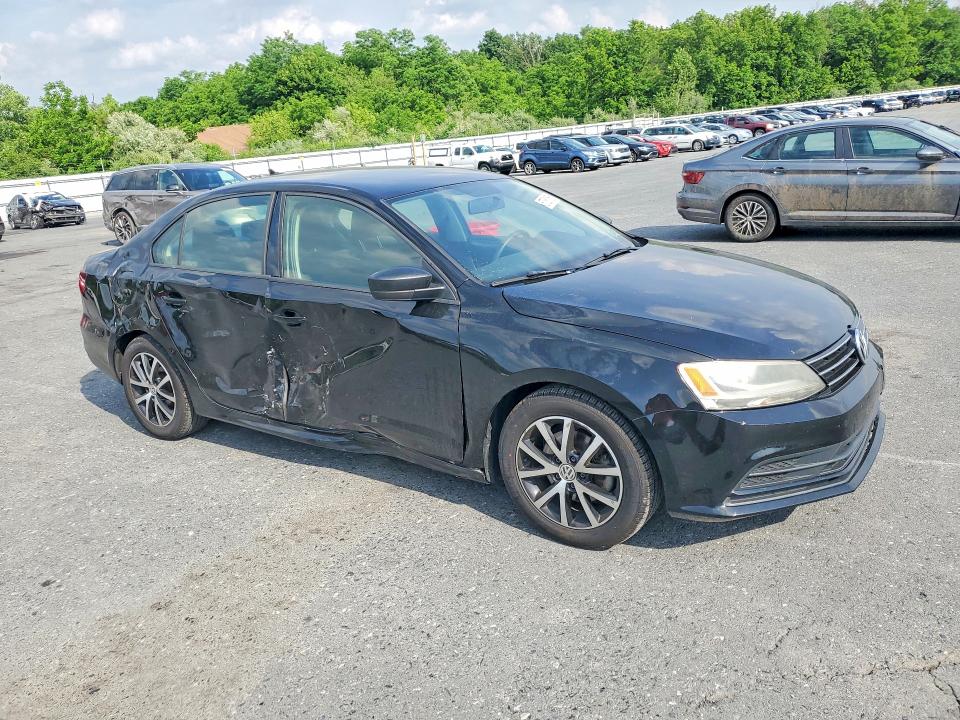 Продажа на аукционе авто 2016 Volkswagen Jetta, vin: 3VWD67AJ4GM348968, номер лота: 57361156
