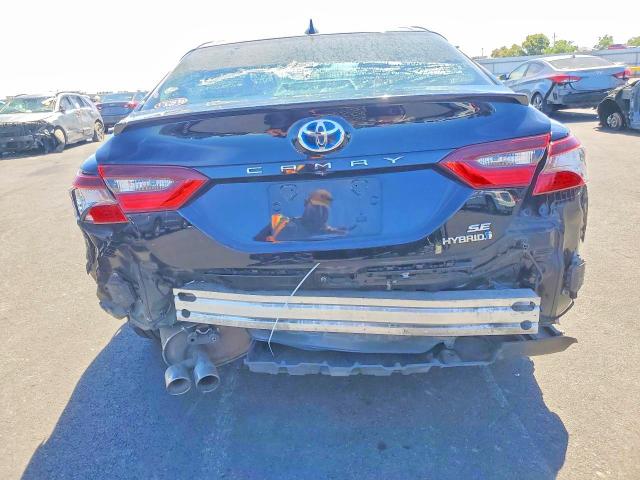 Aukcja sprzedaży 2024 Toyota Camry Hybrid, vin: 4T1S31AK1RU073644, numer aukcji: 56983676