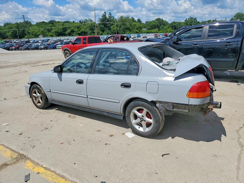 Aukcja sprzedaży 1997 Honda Civic, vin: JHMEJ6573VS016599, numer aukcji: 57254376