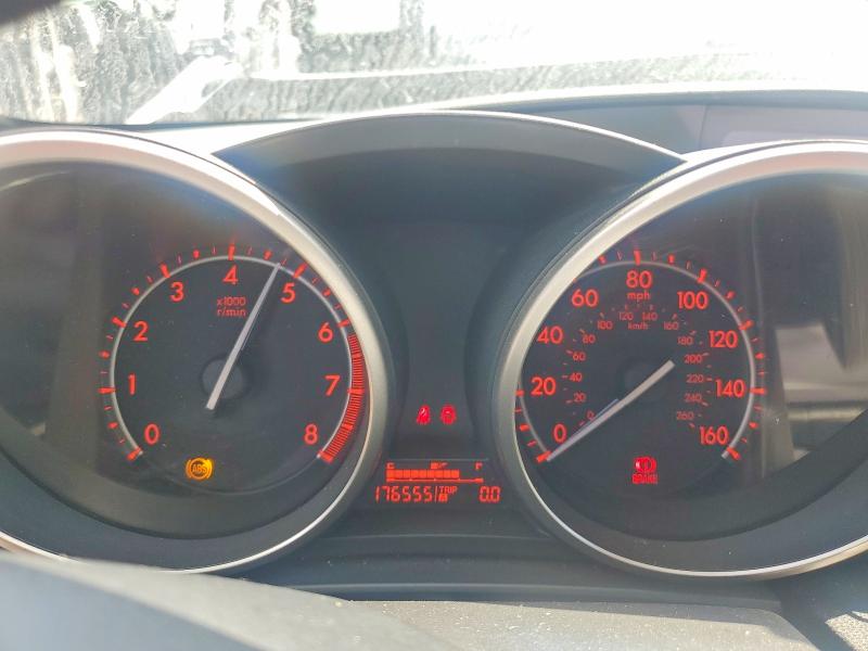 Aukcja sprzedaży 2010 Mazda 3 4d I, vin: JM1BL1H59A1253867, numer aukcji: 55197446