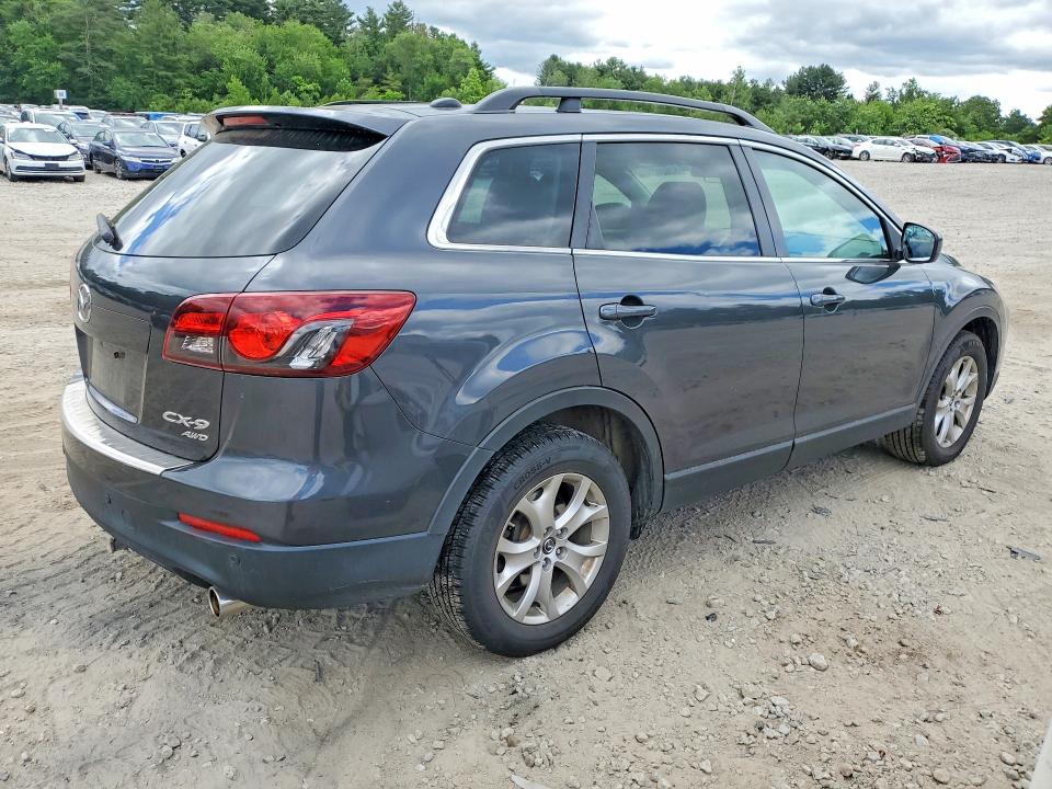 Aukcja sprzedaży 2014 Mazda Cx-9, vin: JM3TB3CV8E0438229, numer aukcji: 57624856