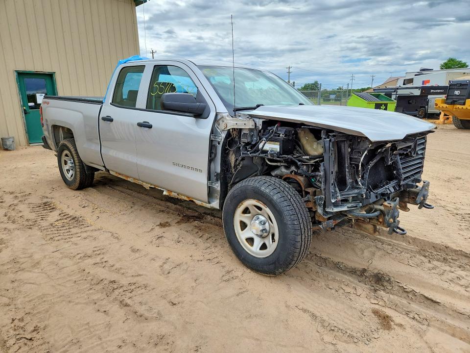 Aukcja sprzedaży 2017 Chevrolet Silverado, vin: 1GCVKNEH7HZ145961, numer aukcji: 55715336
