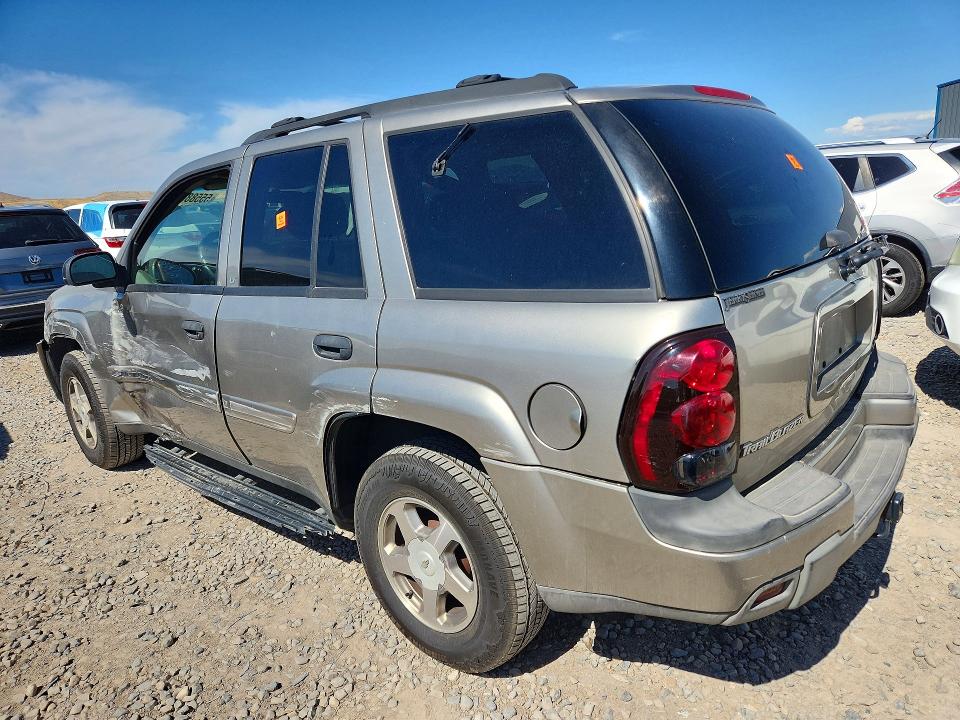 2003 Chevrolet Trailblazer მანქანა იყიდება აუქციონზე, vin: 1GNDT13S332409721, აუქციონის ნომერი: 55588656