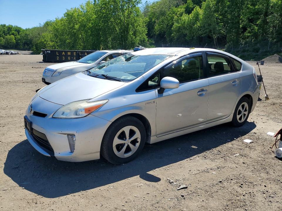Продажа на аукционе авто 2012 Toyota Prius, vin: JTDKN3DU9C1567542, номер лота: 55878786