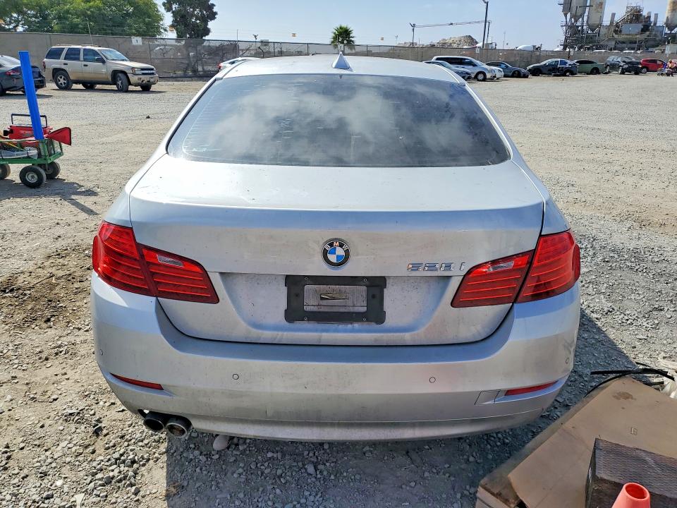 Aukcja sprzedaży 2014 Bmw 528, vin: WBA5A5C5XED510778, numer aukcji: 58983526