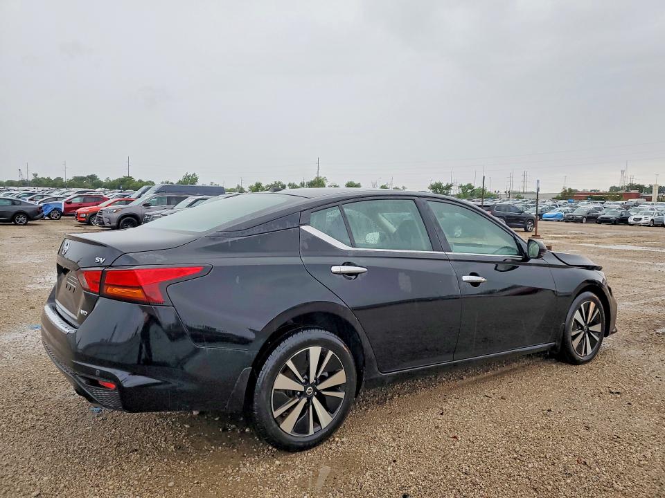 Продажа на аукционе авто 2019 Nissan Altima, vin: 1N4BL4DWXKN309864, номер лота: 57585076