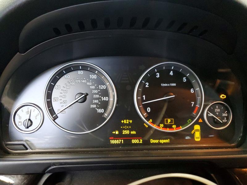 Продажа на аукционе авто 2011 Bmw 535, vin: WBAFU7C59BC873209, номер лота: 57911026