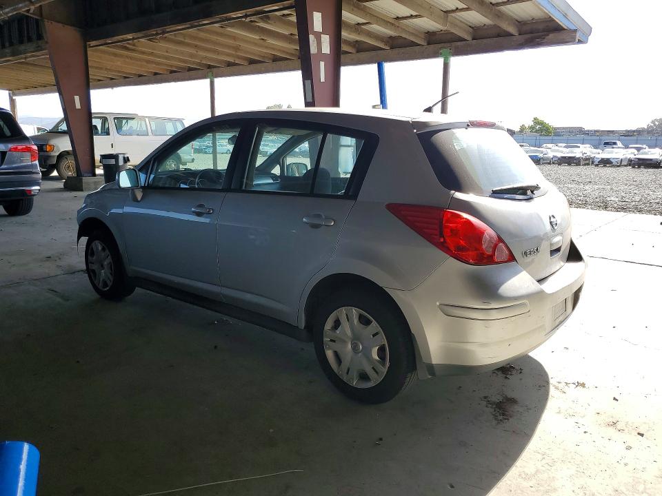 2012 Nissan Versa მანქანა იყიდება აუქციონზე, vin: 3N1BC1CP4CL374443, აუქციონის ნომერი: 55802146
