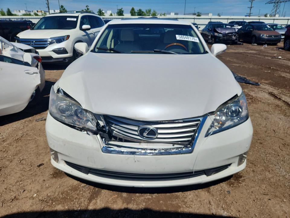 Продажа на аукционе авто 2012 Lexus Es, vin: JTHBK1EG7C2482956, номер лота: 58048176